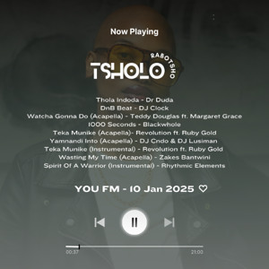 Track artwork