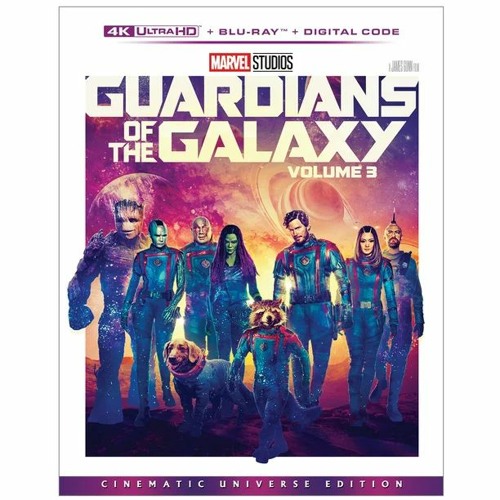 Stream episode GUARDIANS OF THE GALAXY VOL 3 4K (PETER CANAVESE) C ...