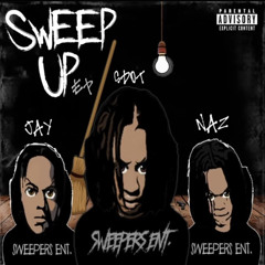 the sweepers cypher: sdot go, jayhound, nazGPG, jay5ive