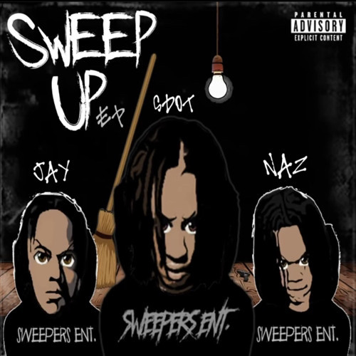the sweepers cypher: sdot go, jayhound, nazGPG, jay5ive