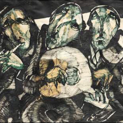 عبادي العماري | البكاء الأخير | بكائية 7