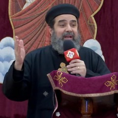 عظة أسبوع الشباب الـ١٨ 2024/02/21 | يا ضابط الكل | القس موسى نصري