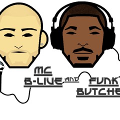 Funk Butcher & B Live Present I'm HAPPS Vol. 1 (2009)