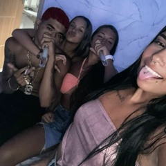 8 MINUTIN DE SEQUENCIA RITMADA RJ TIKTOK - RLK DOS KNALHA [ DJ IURI BALLA ]