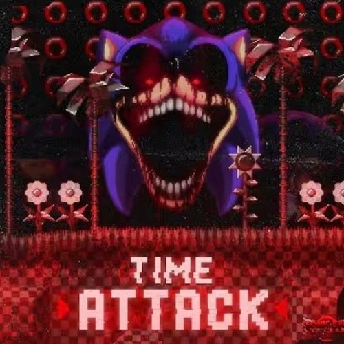 FNF - (cancelled) Sonic.EXE Rerun - Time Attack