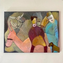 Travel with wind  to jam on version