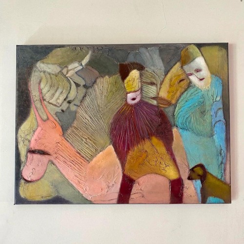 Travel with wind  to jam on version