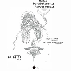 Hapia Paratetamenis Apodesmeusis