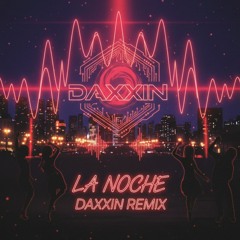 Chris Lake, Skrillex, ANITA B QUEEN - La Noche (DAXXIN Remix)