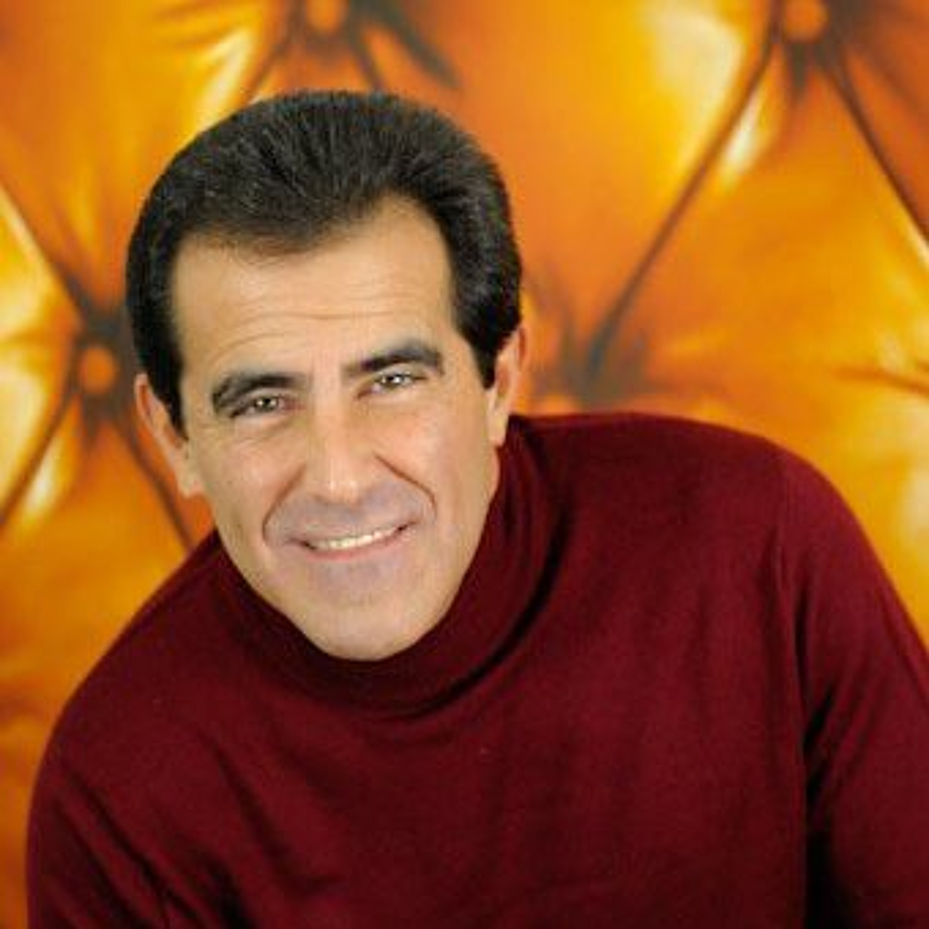 Cultivating Positive Internal Language With Faust Ruggiero