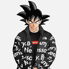 Official Goku Drip Theme