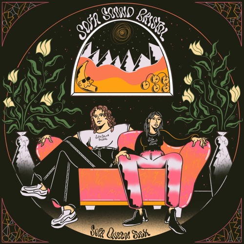 Iris 'Not Even A Big Up' [Sofa Sound Bristol]