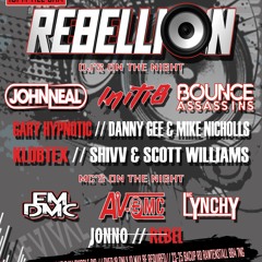 Klubtex - Rebellion Promo