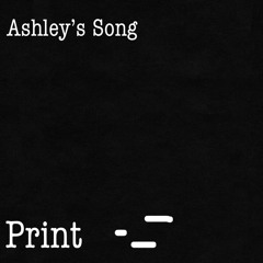 Ashley's Song