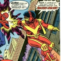 Some Kind of Cream? - Rocket Racer