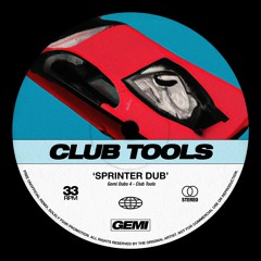 Sprinter Dub (FREE DL)