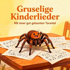 Tarantula (Gruselige Lieder für Kinder)