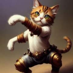 I Feel Love : Tabby and the Cats