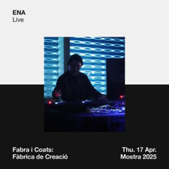ENA - Live - @ Mostra 2025 🖤
