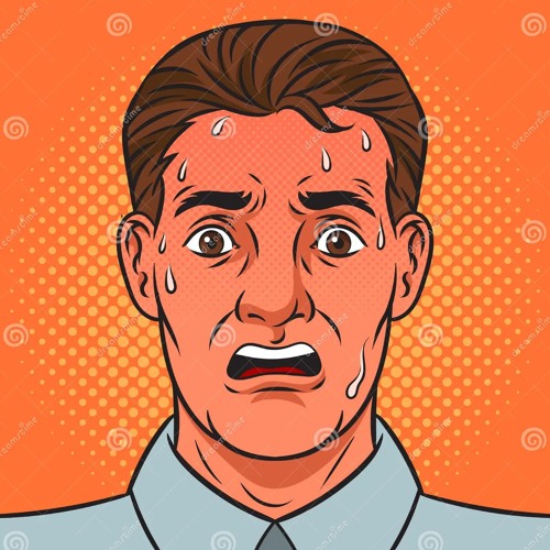 Therapist Privately advising supervisor (Dramatic Anxious version)