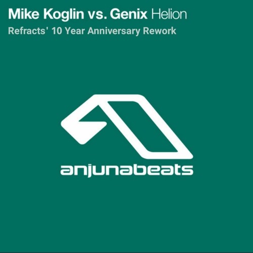 Mike Koglin Vs Genix - Helion (Refracts' 10 Year Rework)