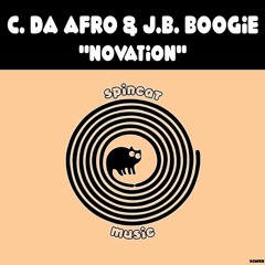 C. Da Afro & J.B. Boogie - Novation