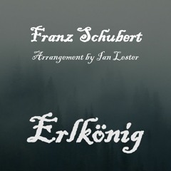 Erlkonig - arranged for euphonium trio