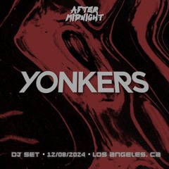 YONKERS Live @ After Midnight LA 12/08/24