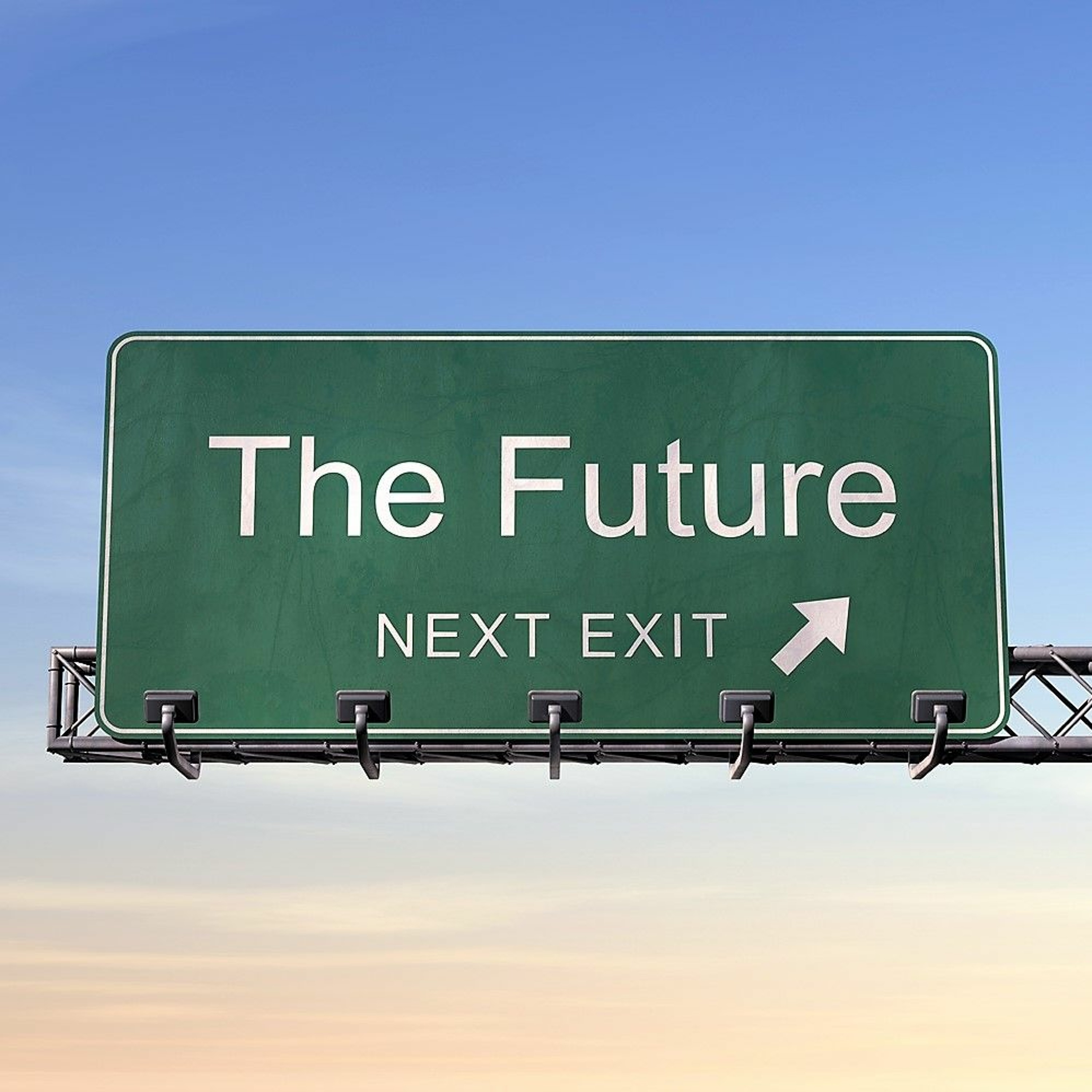 There is a Future episode artwork