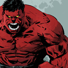 Red Hulk (Freestyle)