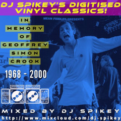 DJ Spikey's Digitised Vinyl Classics!