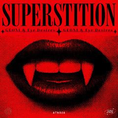 Stevie Wonder - Superstition (GEONI Remix) [Halloween V]