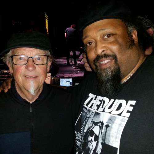 Martin Barre of Jethro Tull 2023