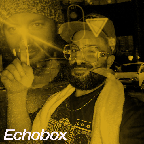 Version Underwater w/ General K & Jouko [Echobox Radio]