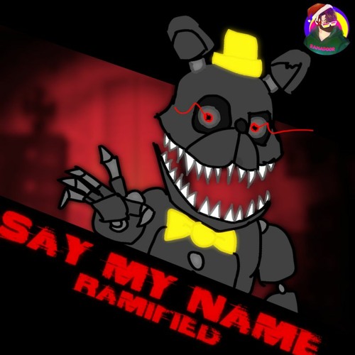 greggreg - SAY MY NAME (RAMified)