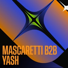 Mascaretti b2b Yash @ Hubert 29/04/2023