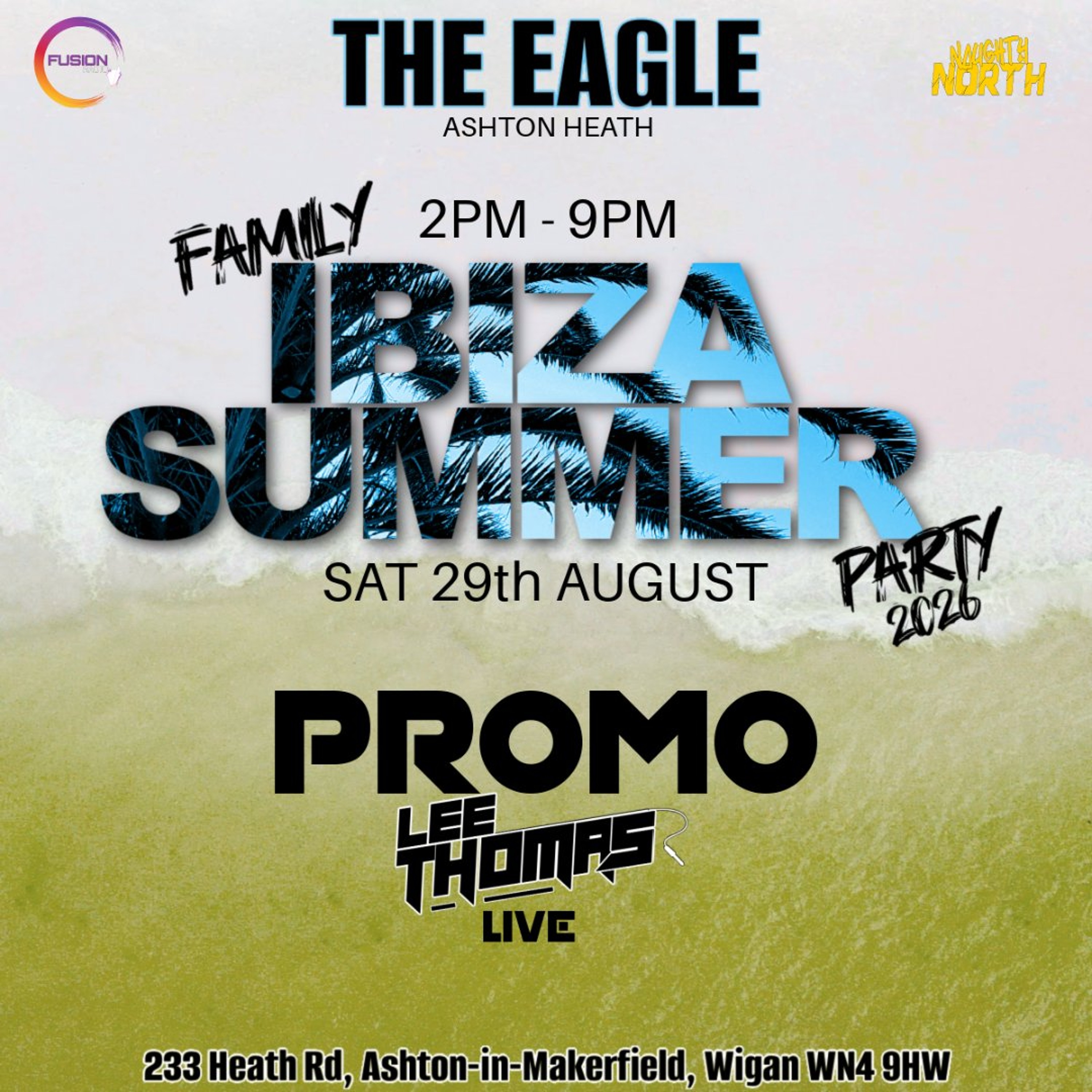 Ibiza Summer Party 2026 (Warm Up Set) MIX OUT WAV. episode artwork