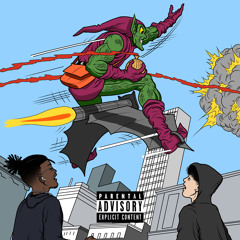 GREEN GOBLIN FT. JAWNDARKO (PROD. SADDEVITO)