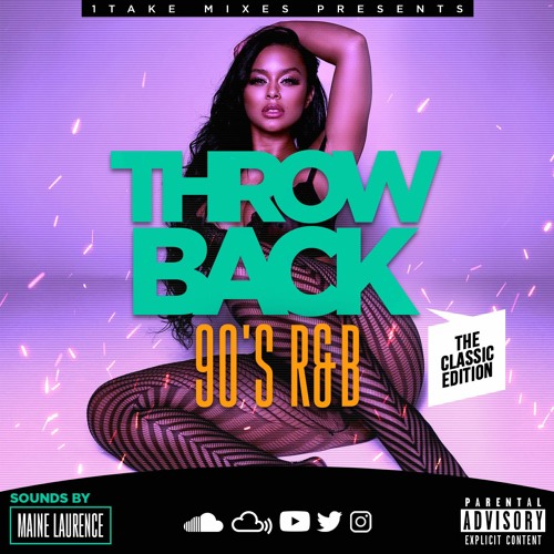 THROWBACK 90'S R&B ⚡️🔥(The Classic Edition)