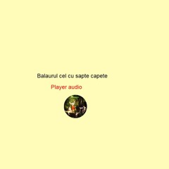 Balaurul cel cu sapte capete