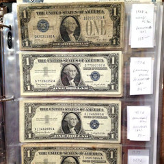 100 stacks.