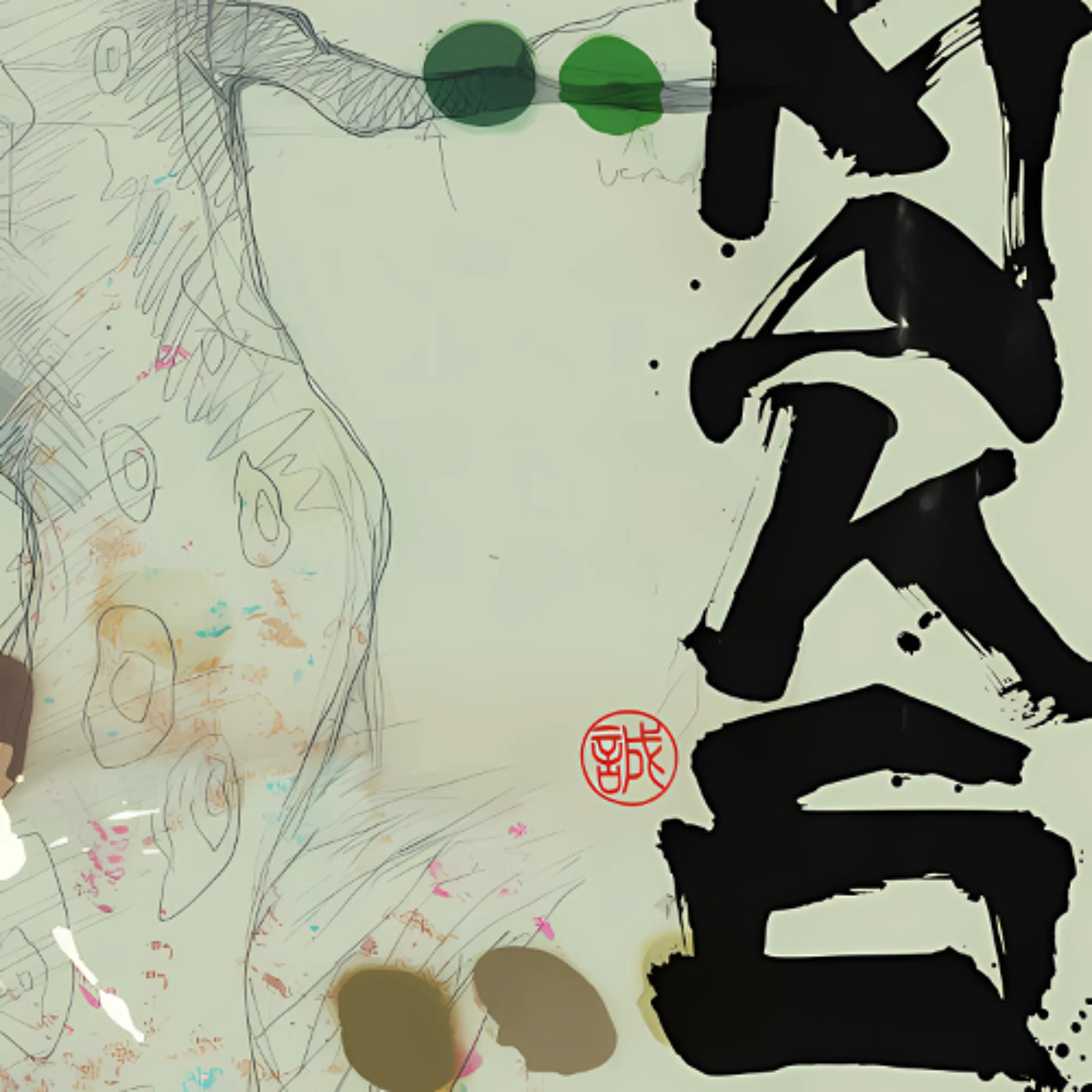 DJ Makō, Marcelo Cabral, M. Takara - Look episode artwork