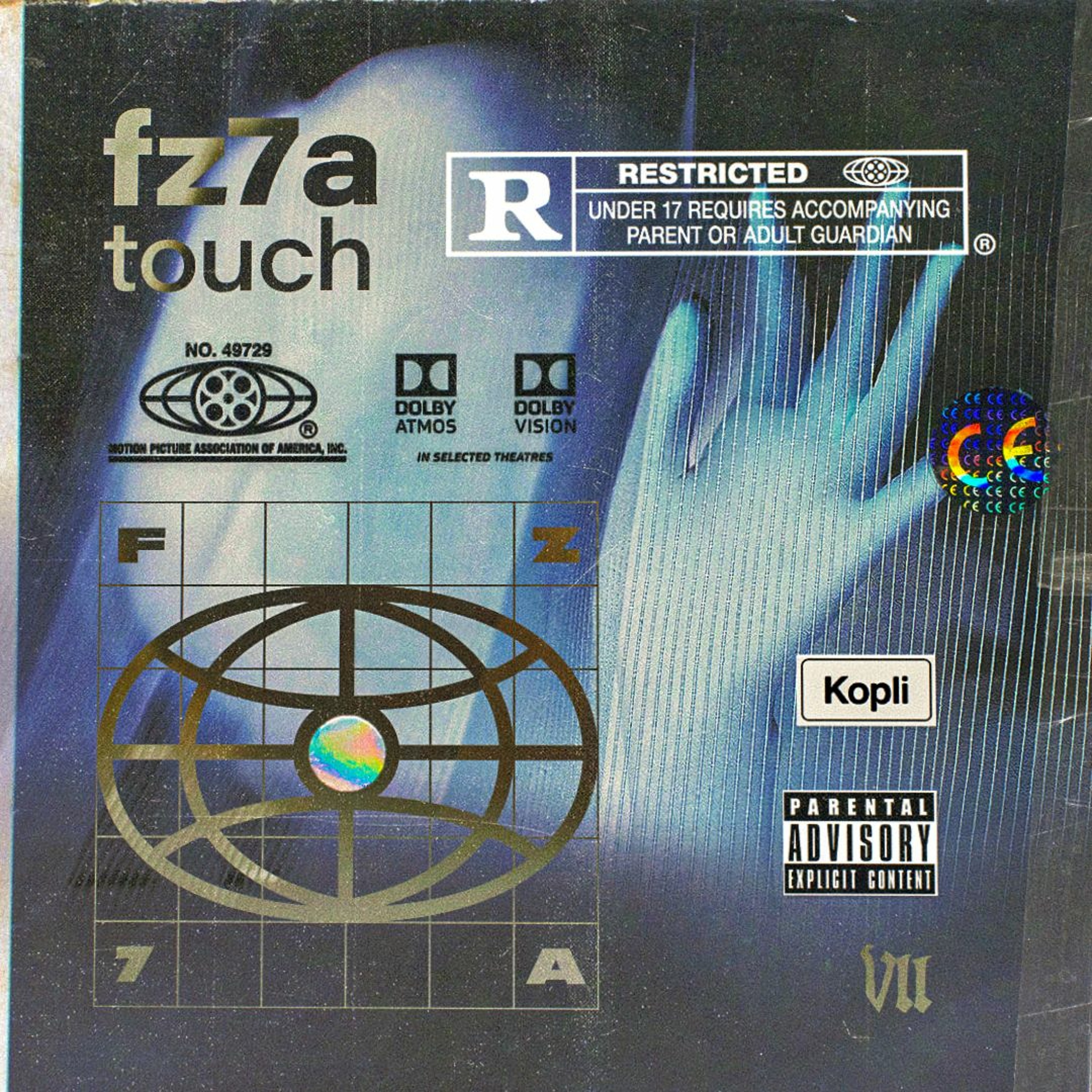 Touch episode artwork