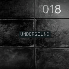 UNDERSOUND 018 [21st May, 2020]