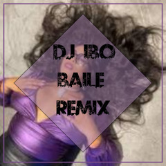 Kryssy - Batché A Boy (Dj IBO Baile Remix)
