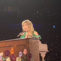 it’s time to go Live At The Eras Tour