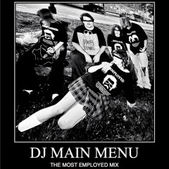 THE MOST EMPLOYED MIX