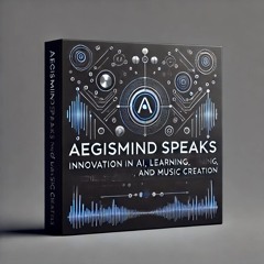 Aegismind Speaks: Innovation in AI, Learning, and Music Creation