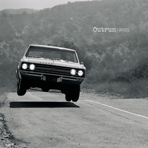 OUTRUN : 25