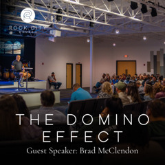 08-24-25 | The Domino Effect | Brad McClendon